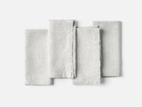 Mojave Organic Linen Napkins, Set of 4