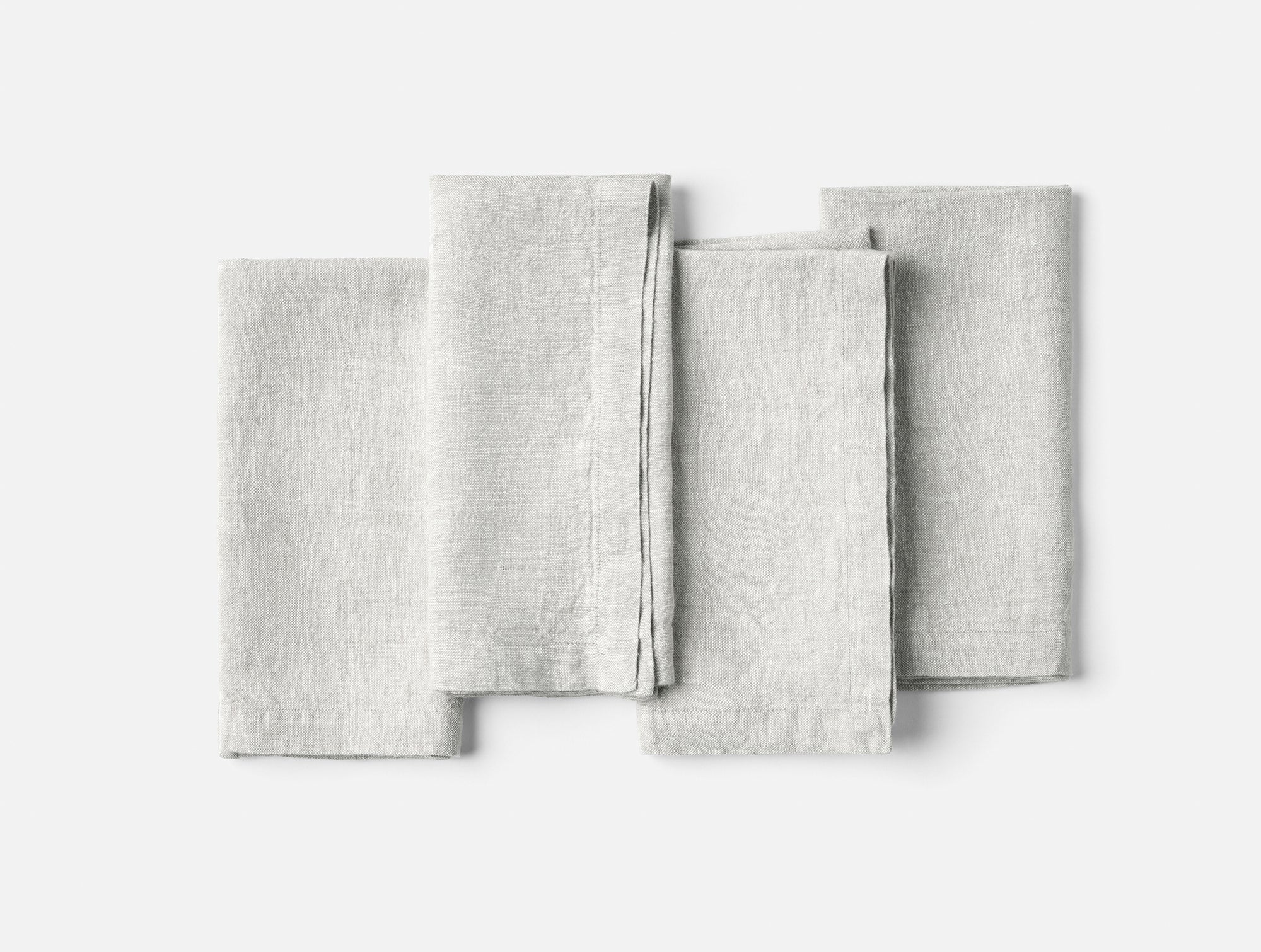 Mojave Organic Linen Napkins, Set of 4