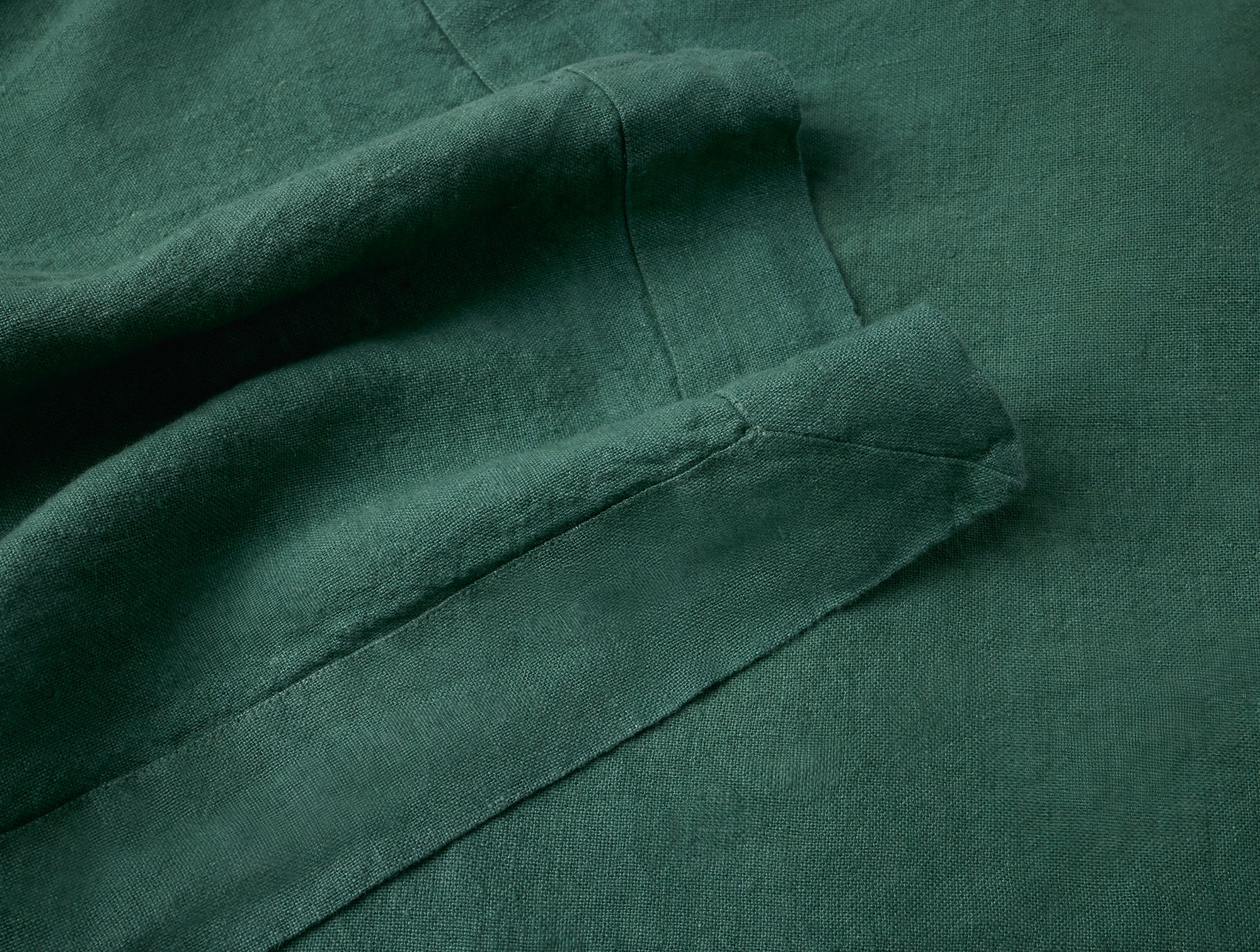 Mojave Organic Linen Tablecloth