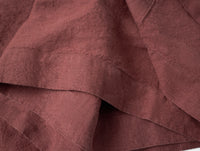 Mojave Organic Linen Tablecloth