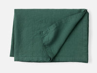 Mojave Organic Linen Throw - Coyuchi 