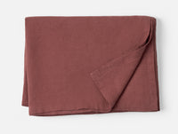 Mojave Organic Linen Tablecloth 
