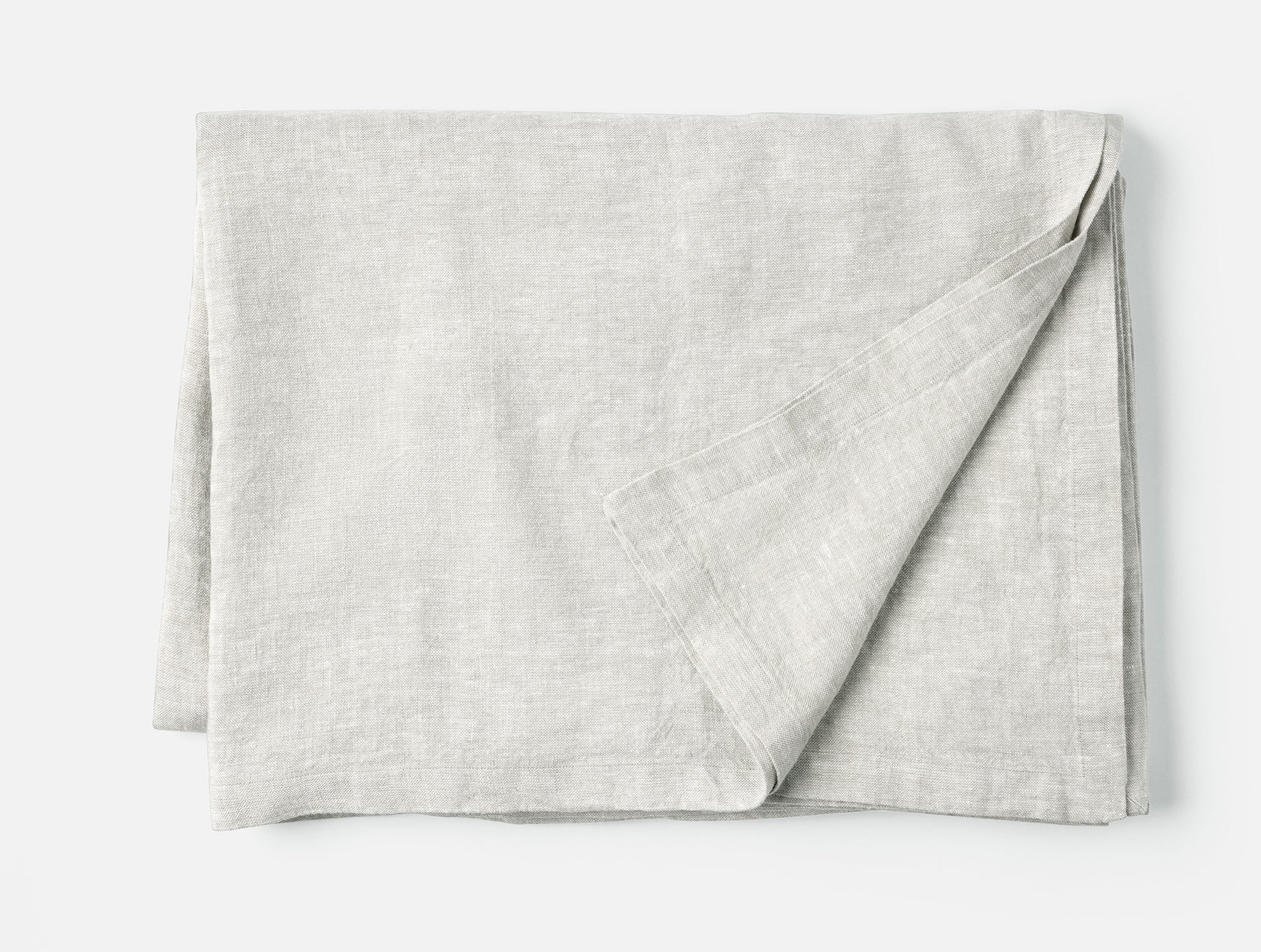 Mojave Organic Linen Tablecloth