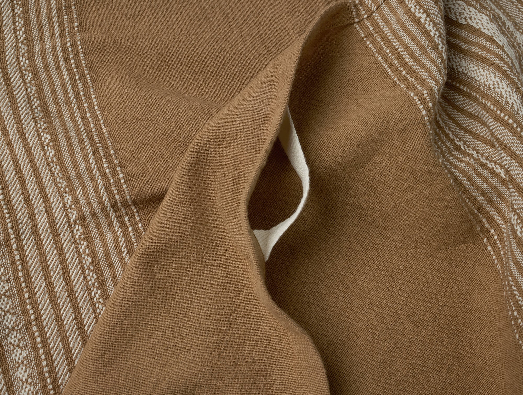 Oak Organic Hand Towel, Set of 2