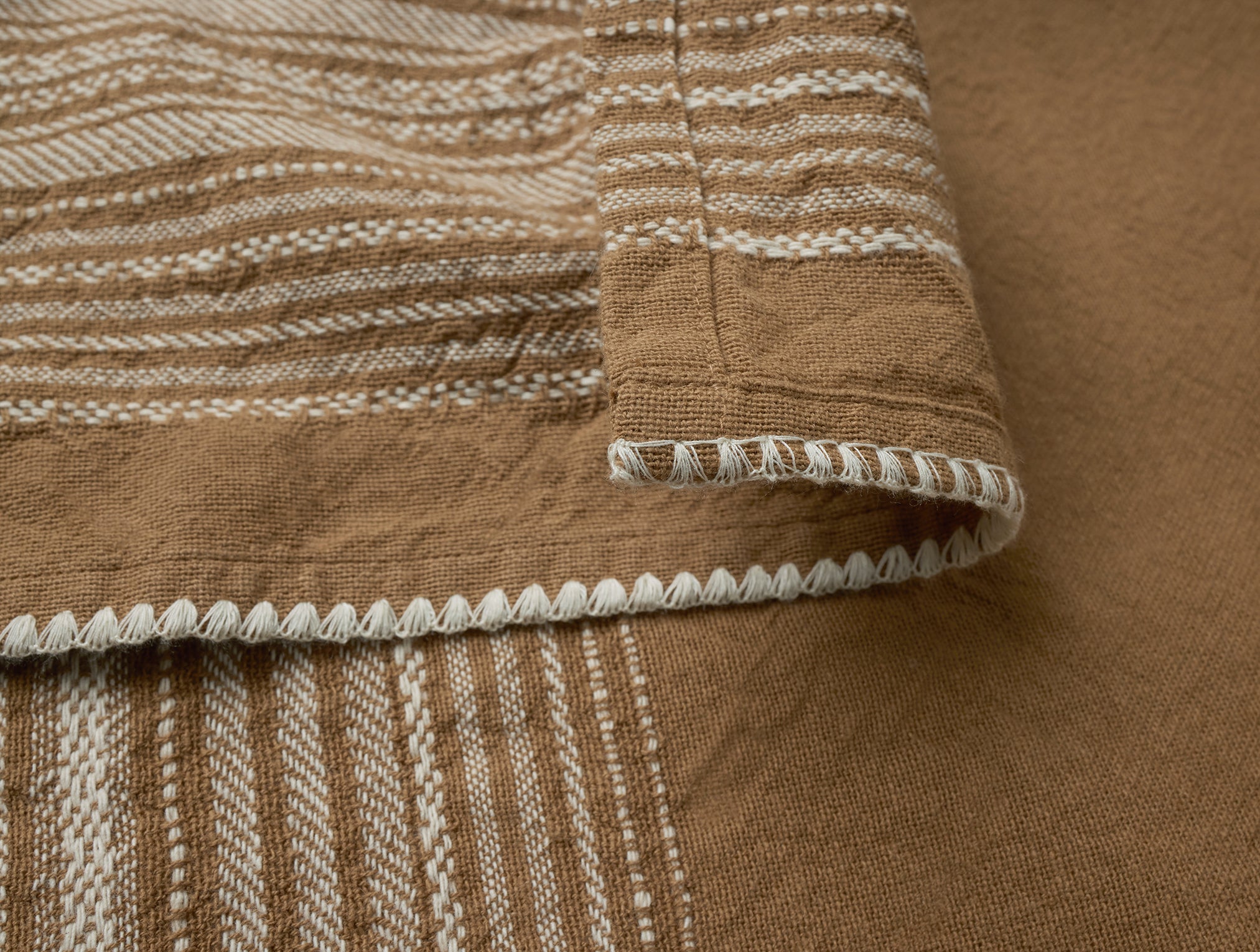 Oak Organic Hand Towel, Set of 2 – Coyuchi