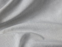 Organic Crinkled Percale Duvet™ Cover