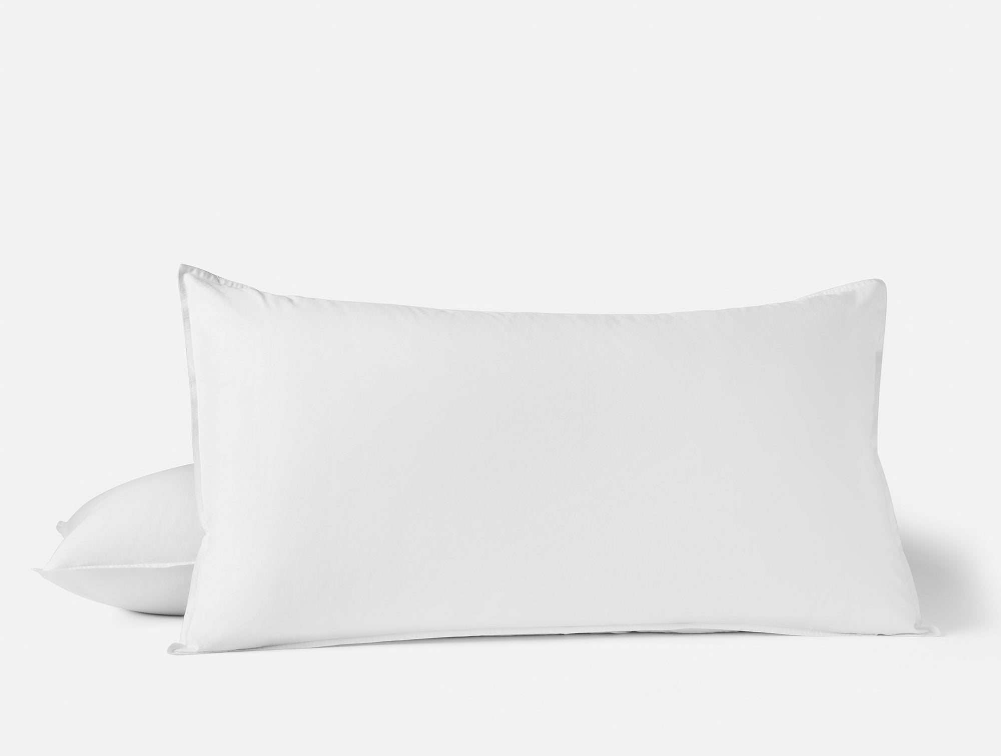 Organic Crinkled Percale™ Sham - Coyuchi 