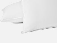 Organic Crinkled Percale™ Sham - Coyuchi 