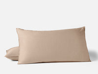 Organic Crinkled Percale™ Sham -coyuchi 