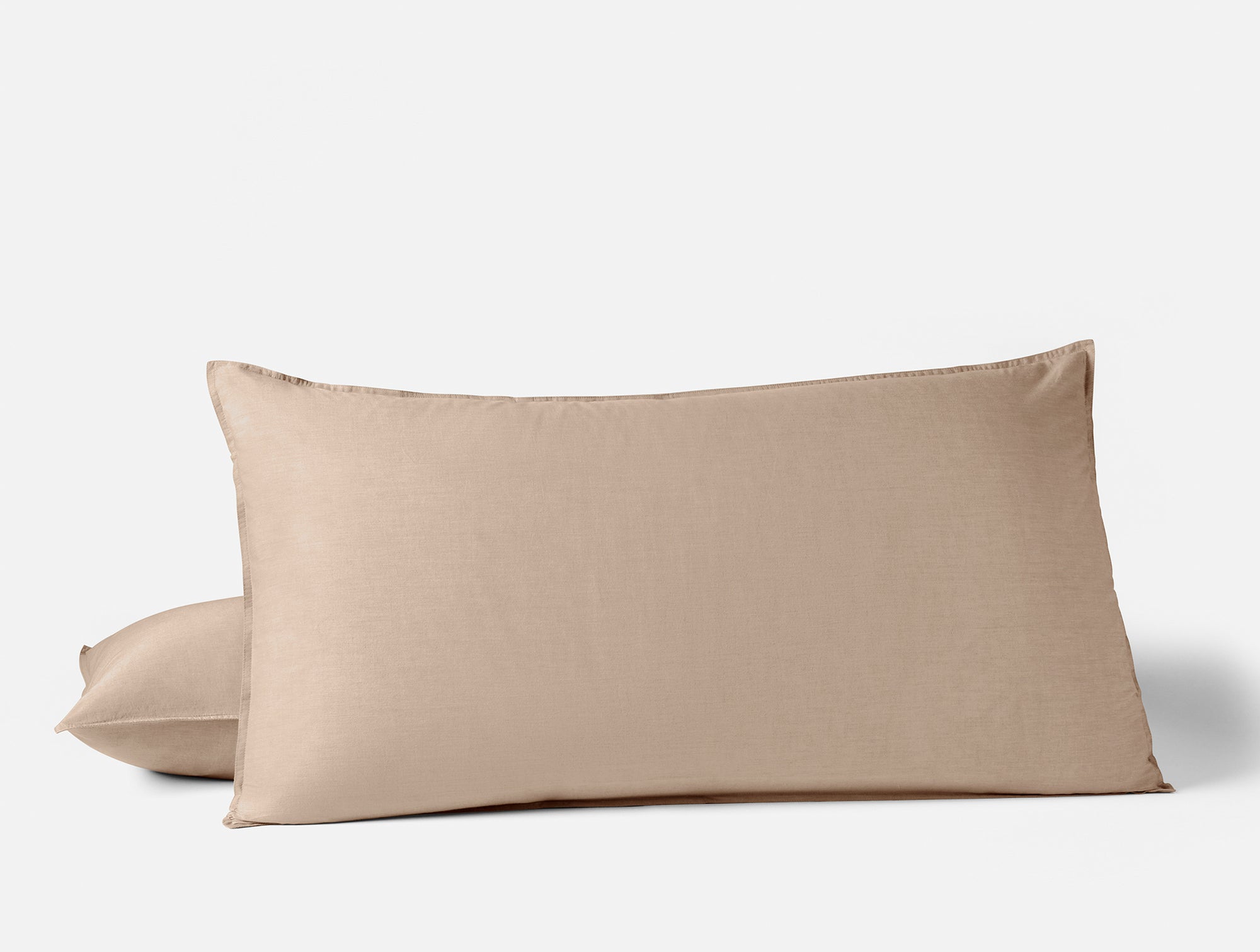 Organic Crinkled Percale™ Sham -coyuchi 