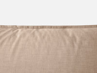 Organic Crinkled Percale™ Sham -coyuchi 