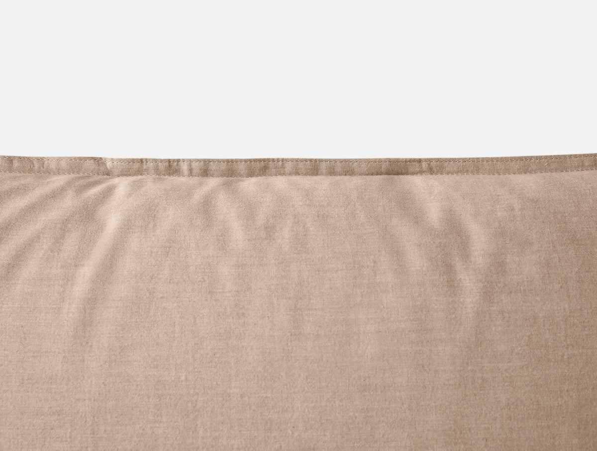 Organic Crinkled Percale™ Sham - Renewed