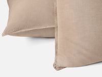 Organic Crinkled Percale™ Sham -coyuchi 
