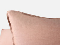 Organic Crinkled Percale™ Sham - Coyuchi 