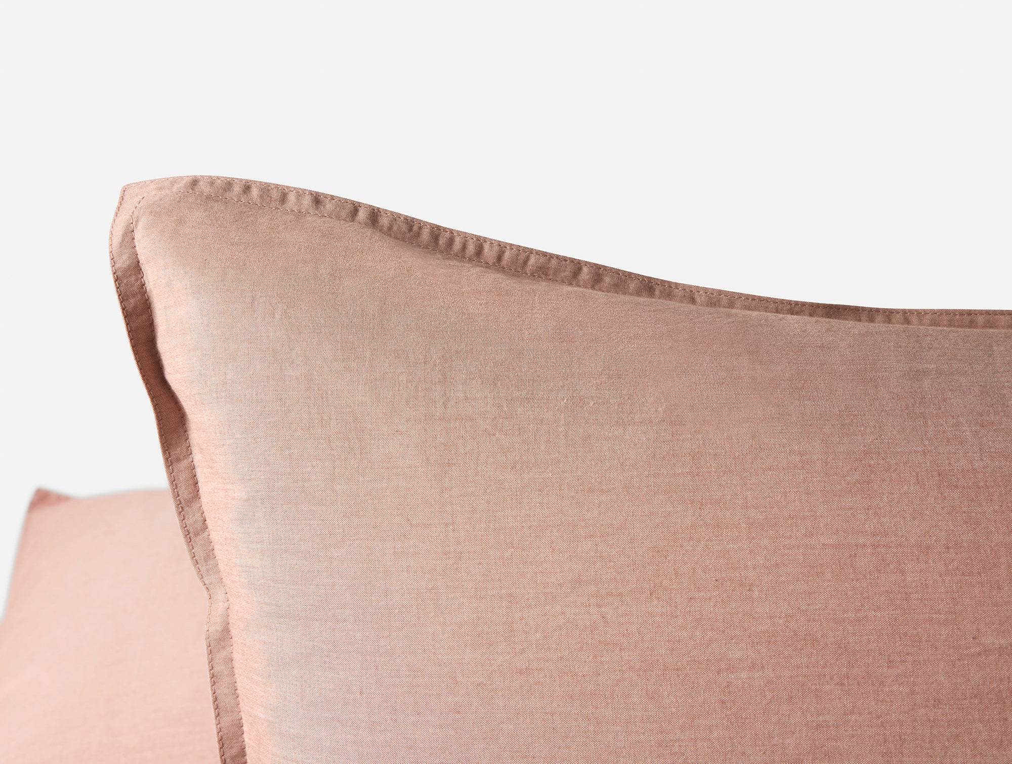Organic Crinkled Percale™ Sham - Coyuchi 