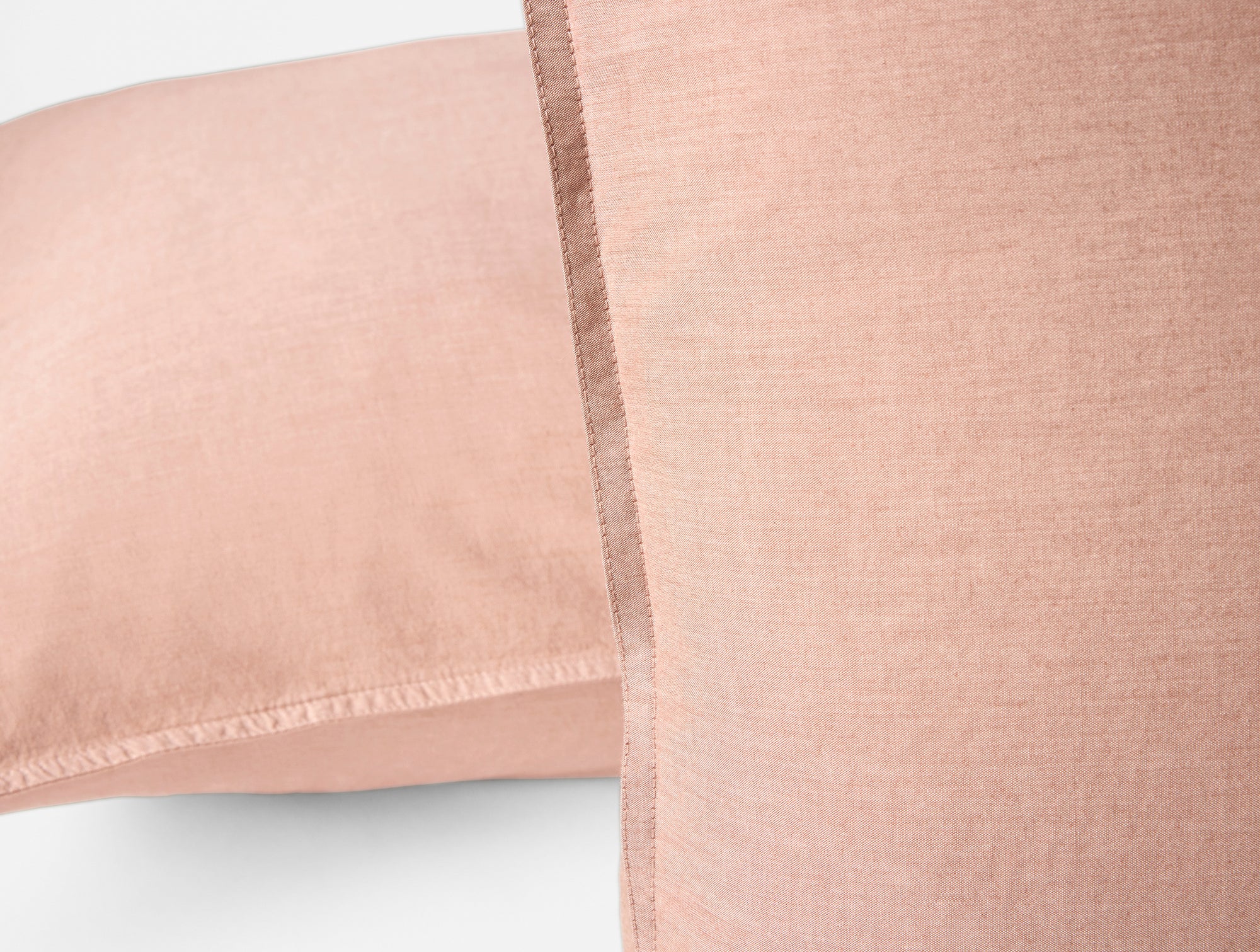 Organic Crinkled Percale™ Sham - Coyuchi 