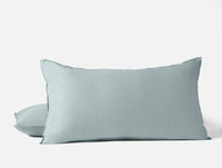 Organic Crinkled Percale™ Sham - Coyuchi 