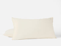 Organic Crinkled Percale™ Sham - Undyed 