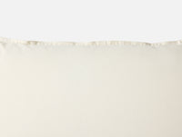 Organic Crinkled Percale™ Sham - Undyed 
