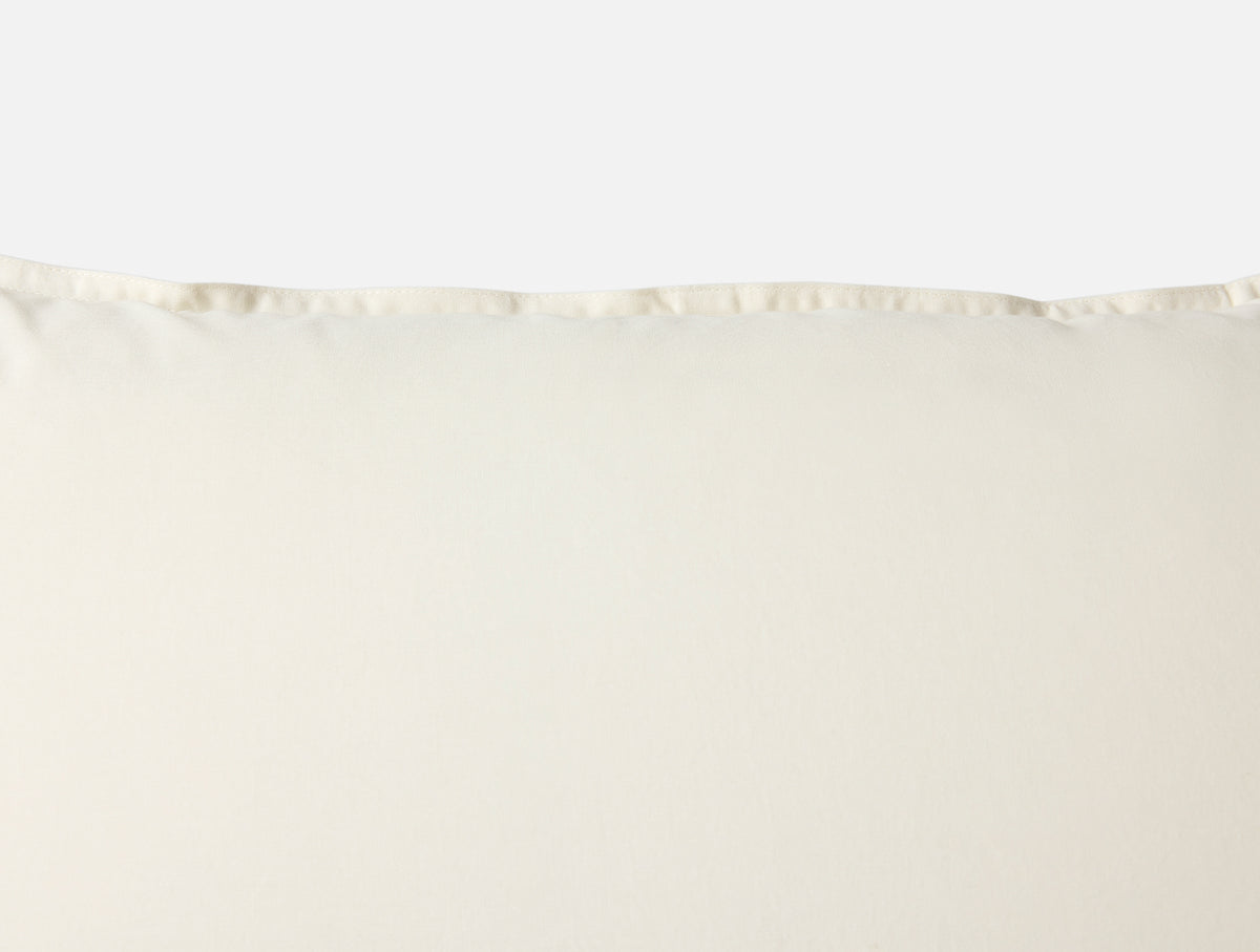 Organic Crinkled Percale™ Sham - Renewed
