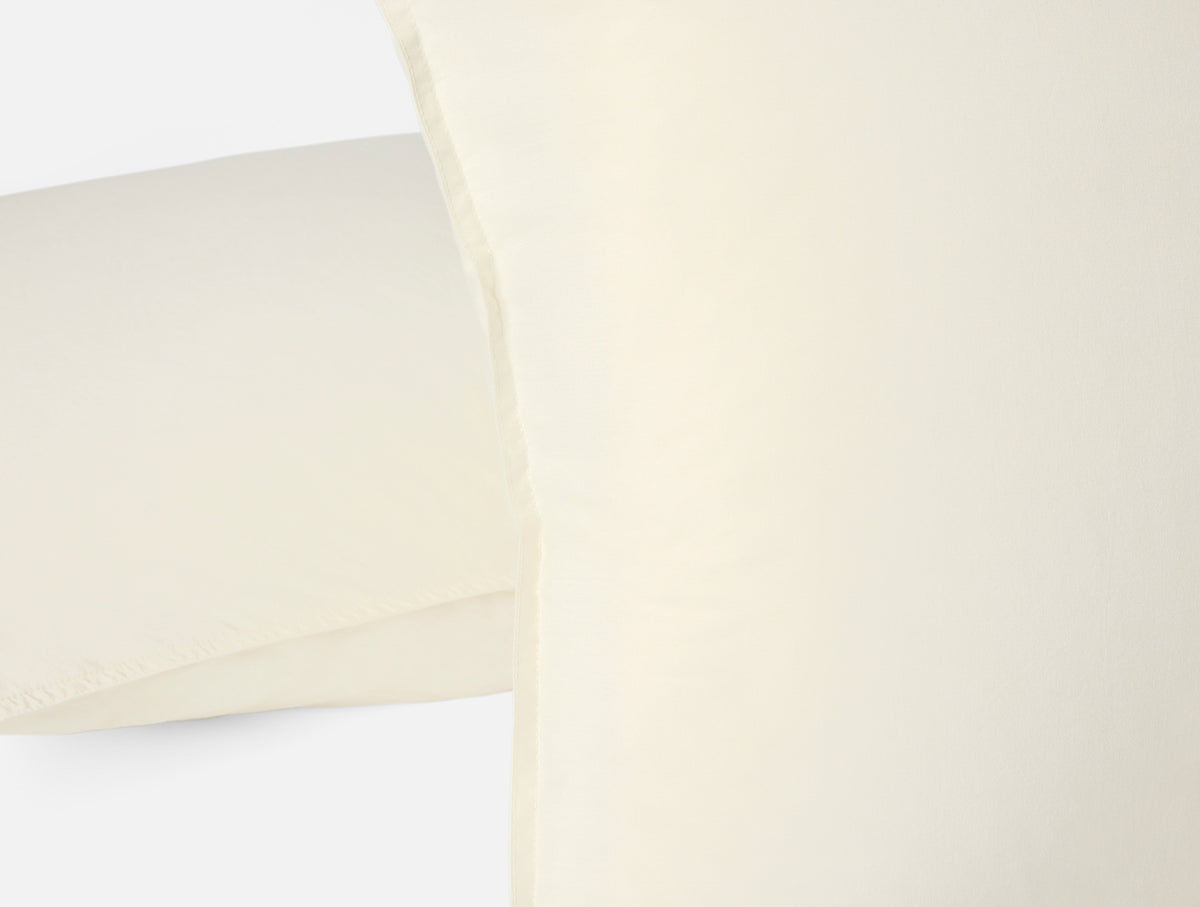 Organic Crinkled Percale™ Sham - Renewed