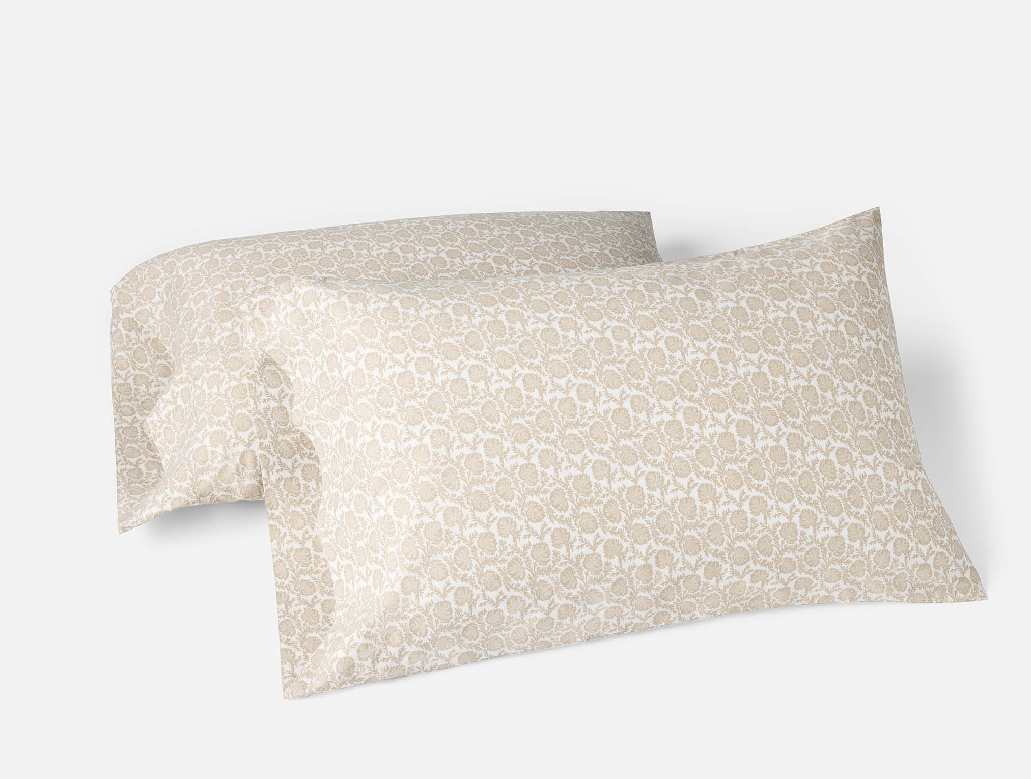 Coyuchi Percale Pillowcases