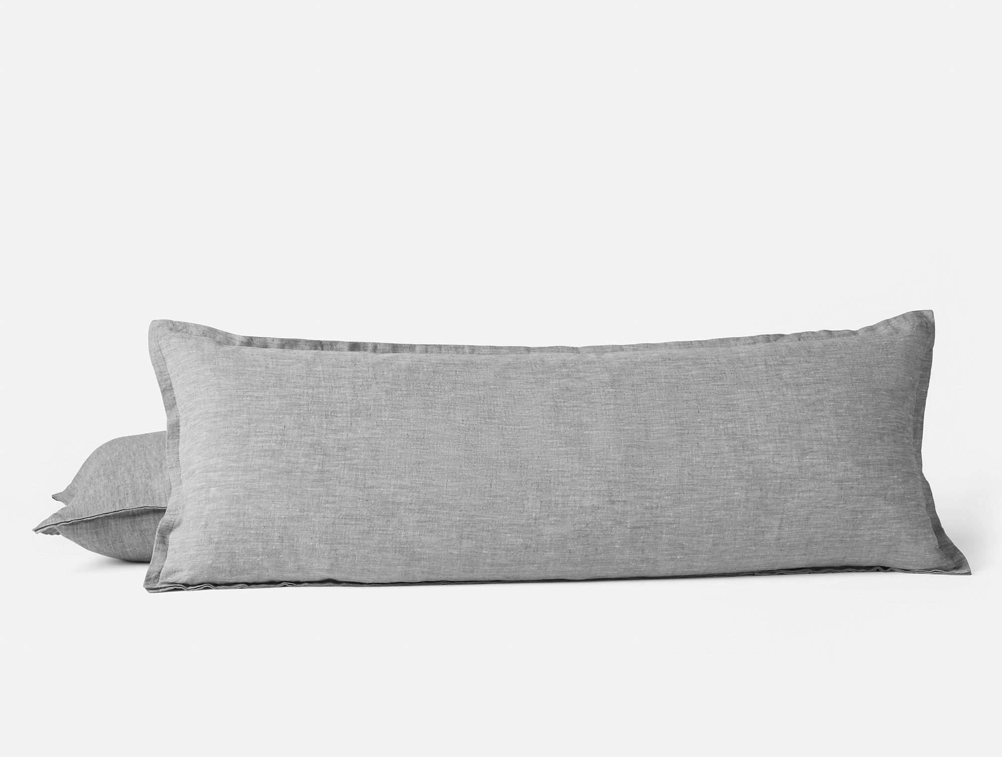 Organic Relaxed Linen Decorative Pillow Cover