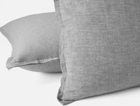 Organic Relaxed Linen Decorative Pillow Cover