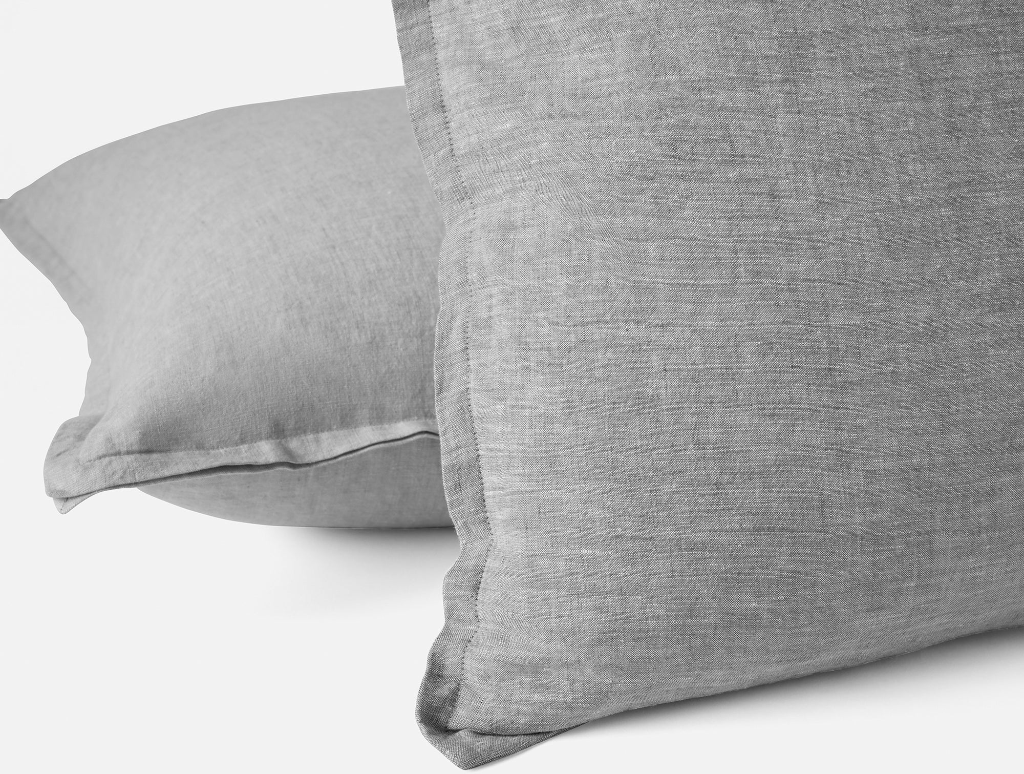 Organic Relaxed Linen Decorative Pillow Cover
