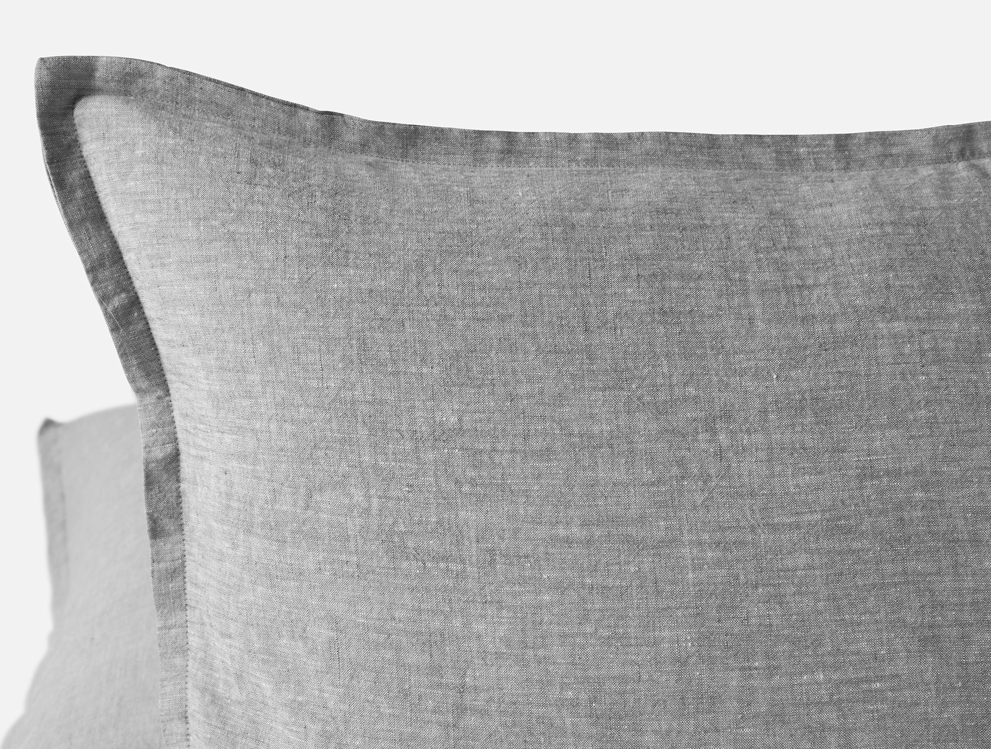 Organic Relaxed Linen Decorative Pillow Cover