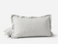 Organic Relaxed Linen Sham