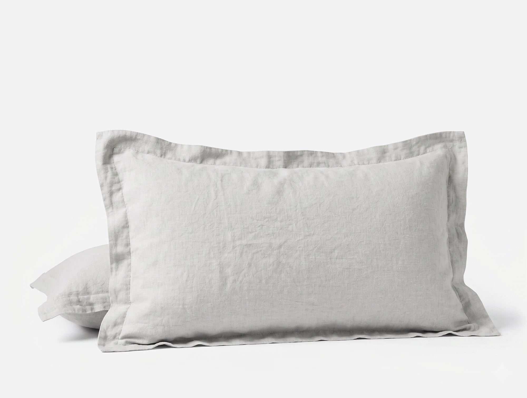 Organic Relaxed Linen Sham