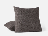 Paracas Alpaca Cotton Knit Decorative Pillow Cover