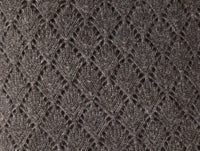 Paracas Alpaca Cotton Knit Decorative Pillow Cover