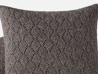 Paracas Alpaca Cotton Knit Decorative Pillow Cover