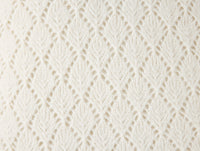 Paracas Alpaca Cotton Knit Decorative Pillow Cover