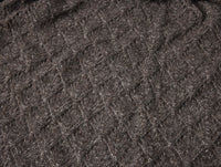 Paracas Alpaca Cotton Knit Throw