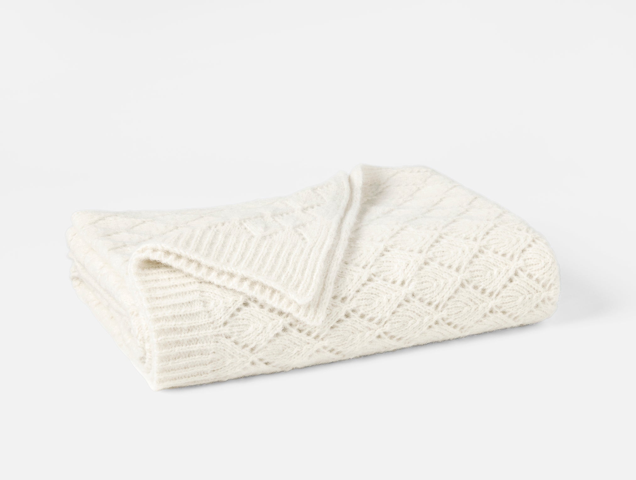 Coyuchi Paracas Throw - Thumbnail 2