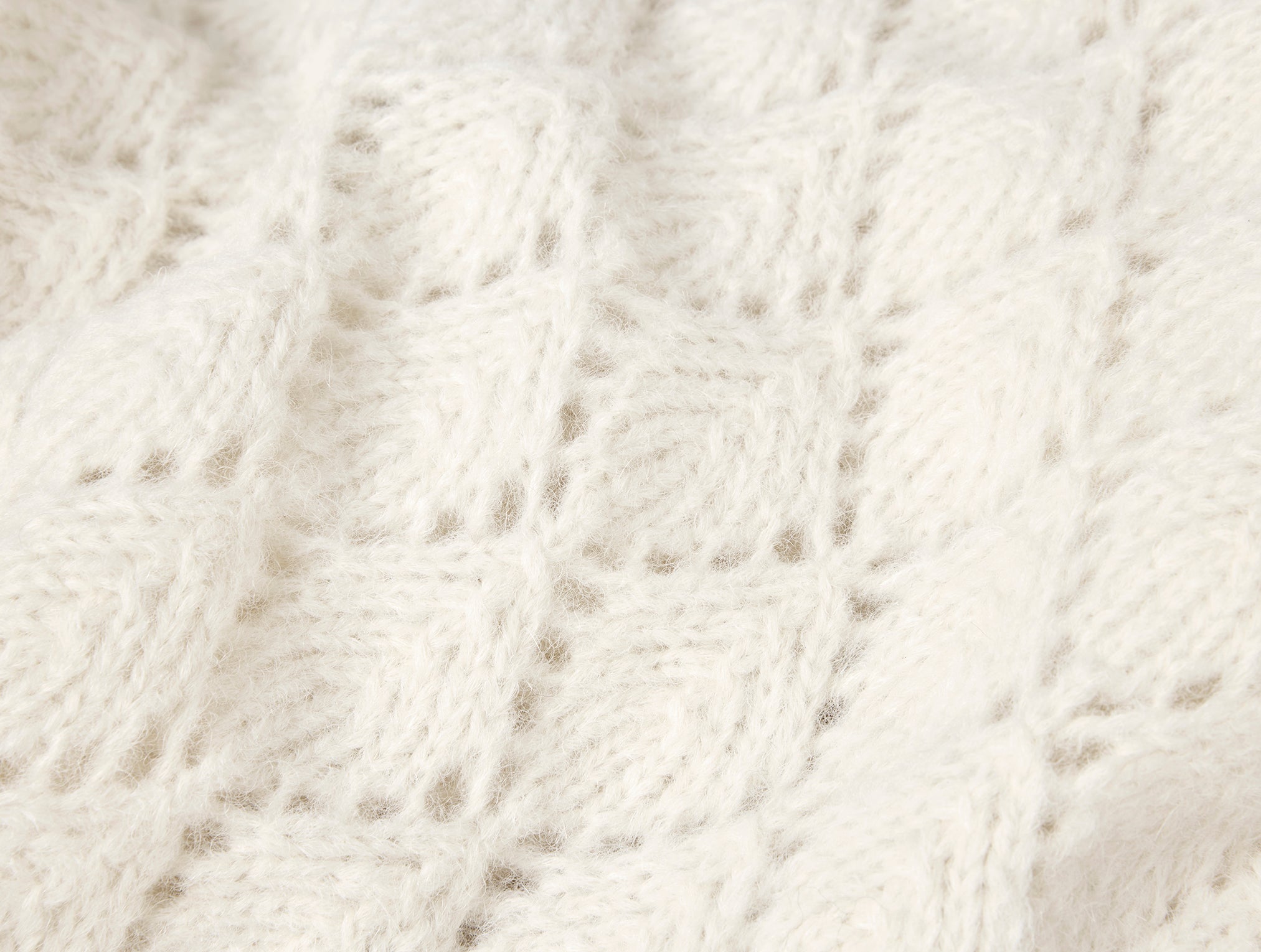Coyuchi Paracas Throw