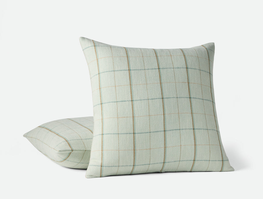 Paseo Organic Decorative Pillow Cover