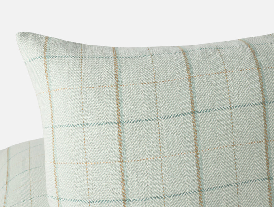 Paseo Organic Decorative Pillow Cover