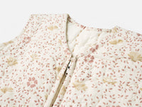 Pebbled Handstitched Organic Snuggle Sack