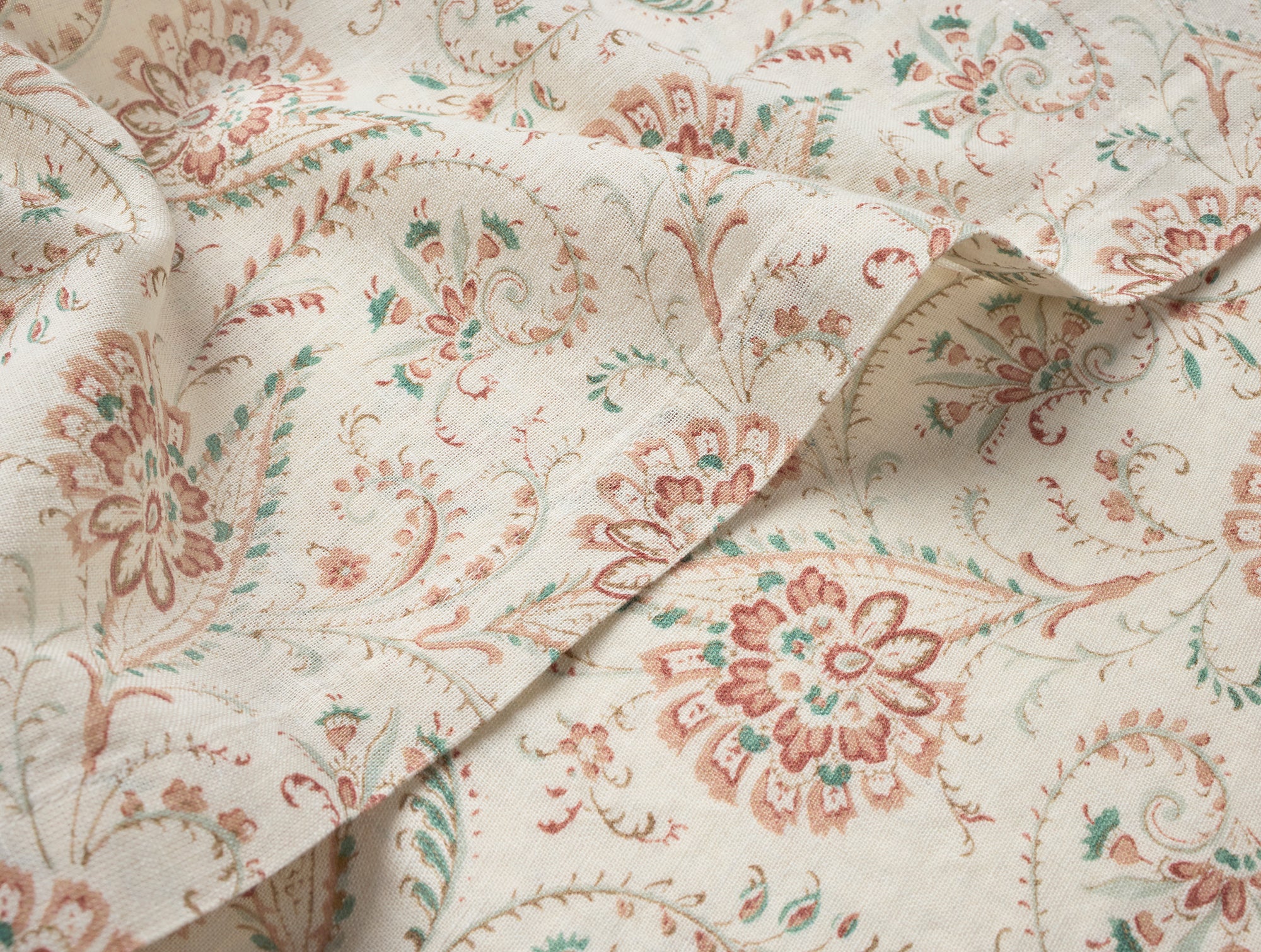 Ponderosa Print Napkins, Set of 4