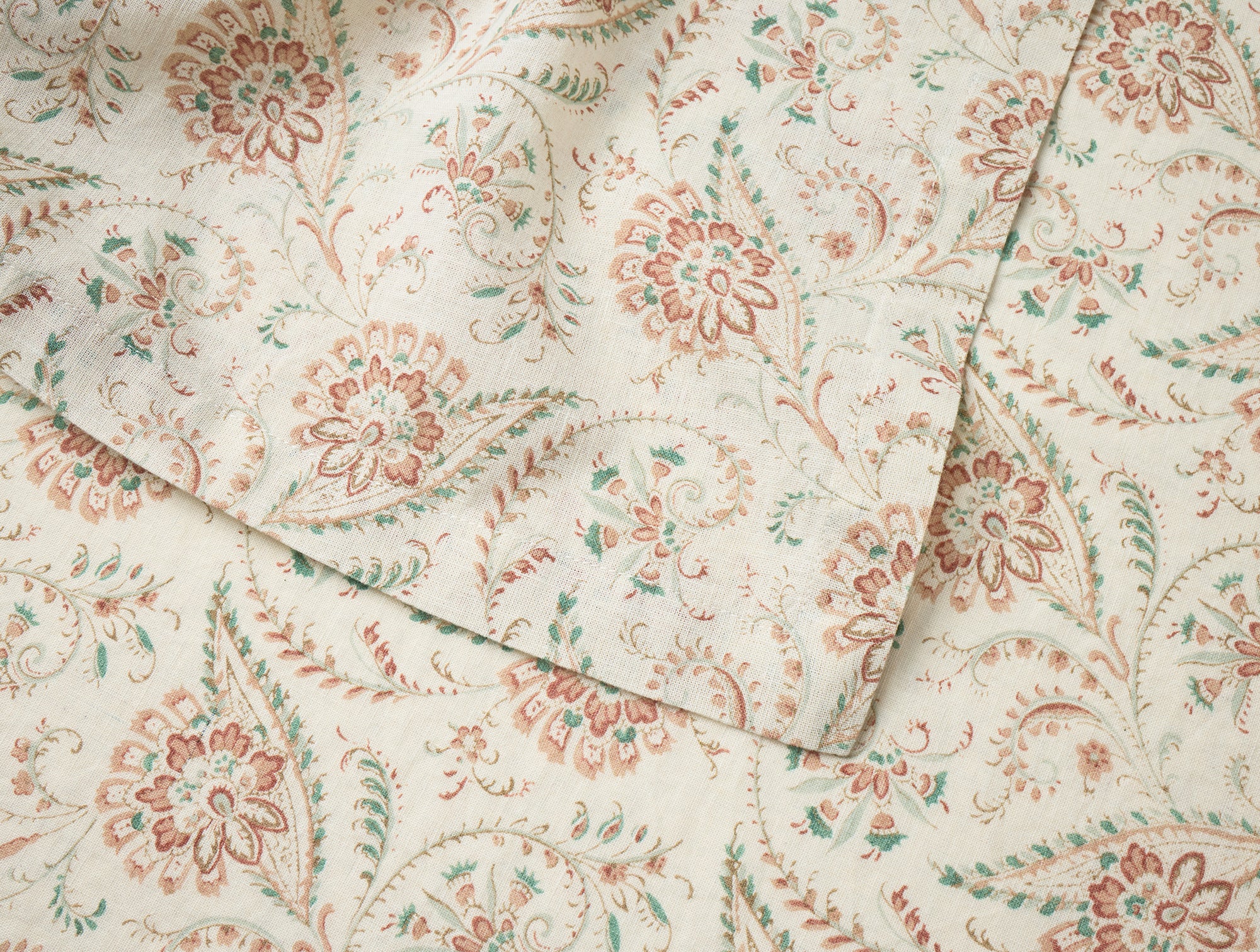 Ponderosa Print Napkins, Set of 4