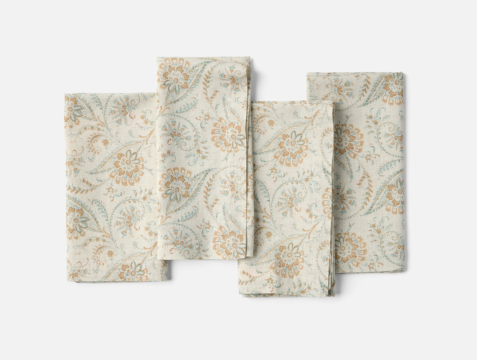 Ponderosa Print Napkins, Set of 4