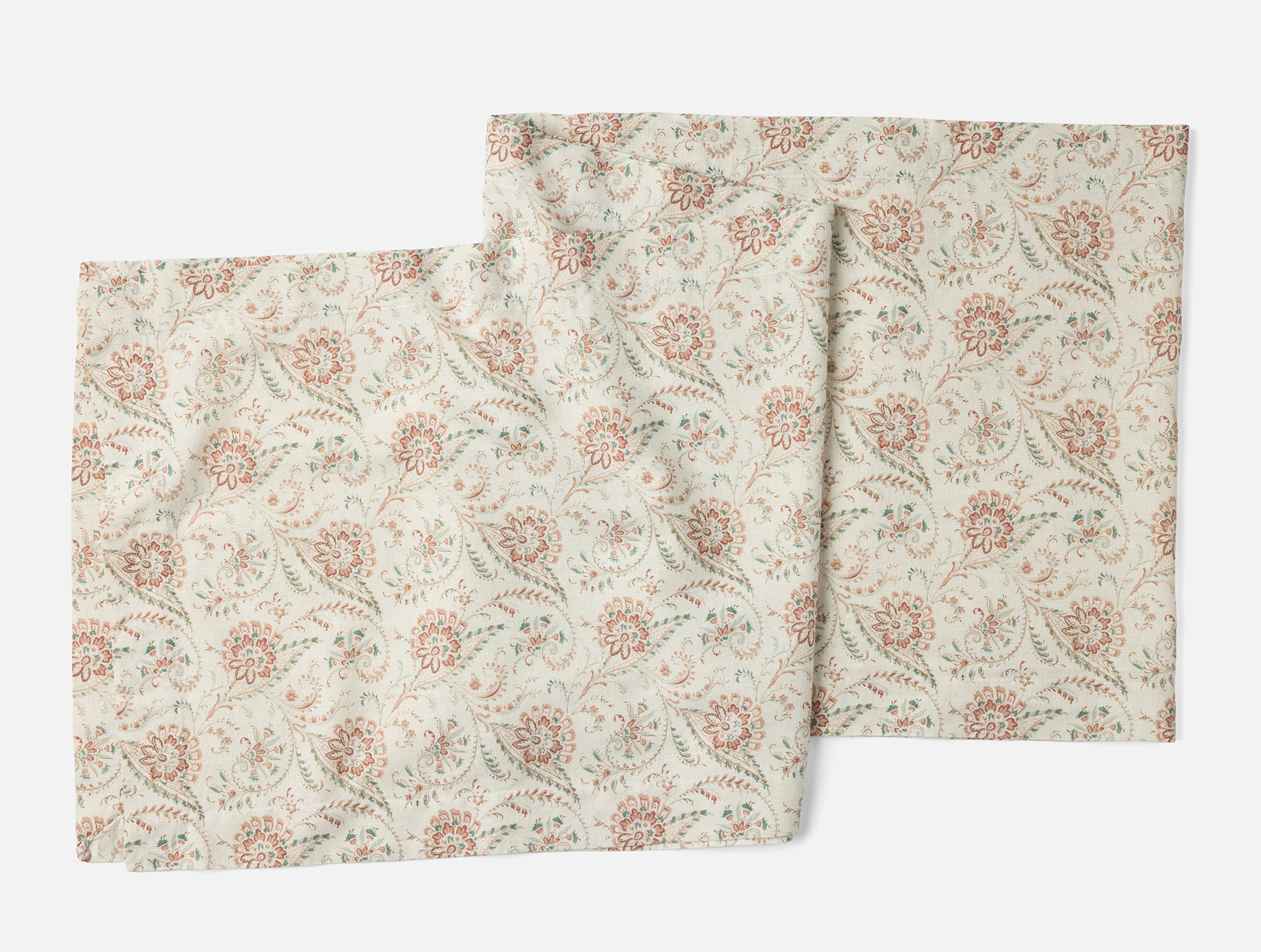 Coyuchi Ponderosa Print Runner