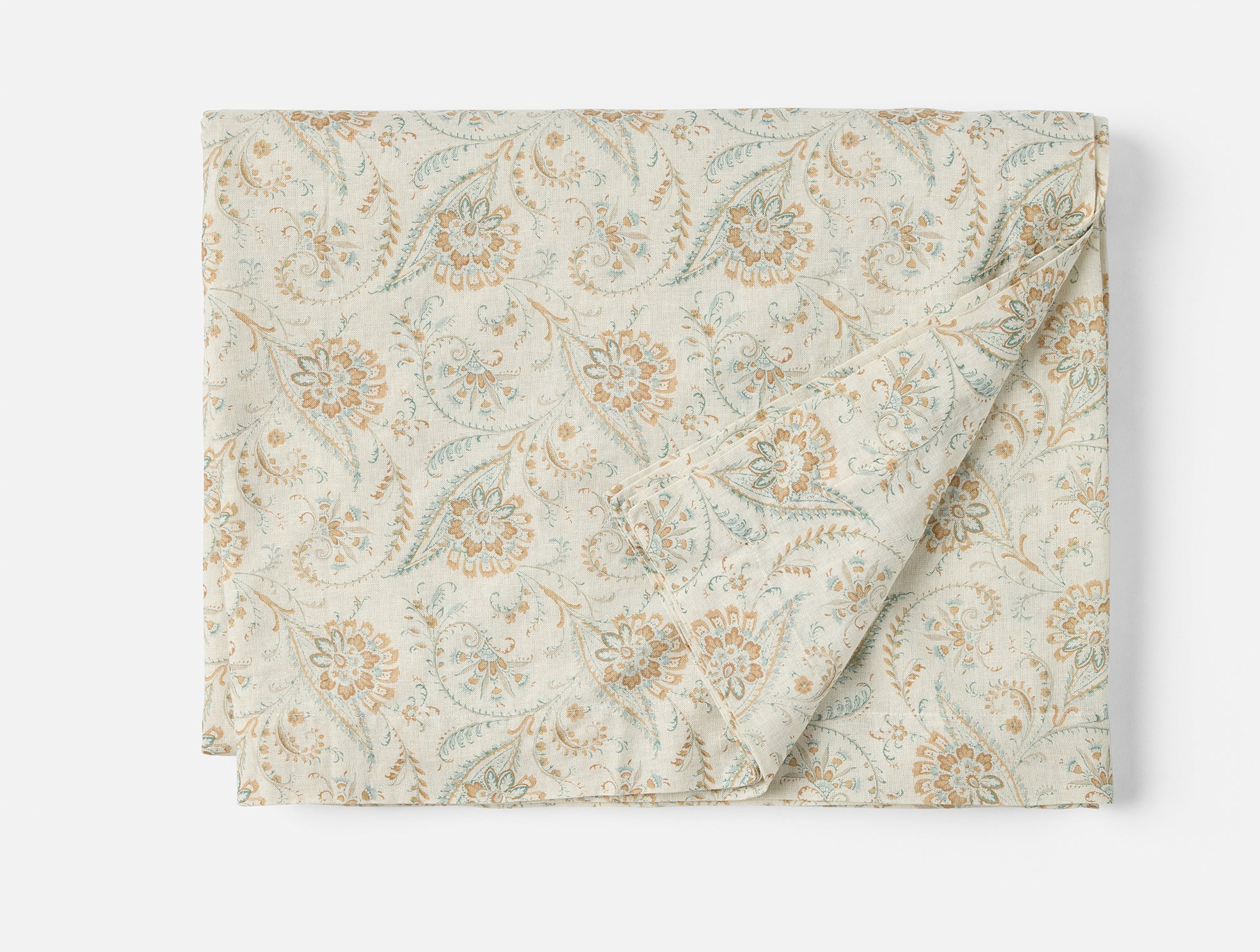 Ponderosa Print Tablecloth