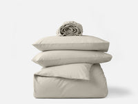 Refined Organic Percale Minimalist Bed Bundle 