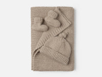 Semilla Suri Alpaca Knit Baby Gift Set