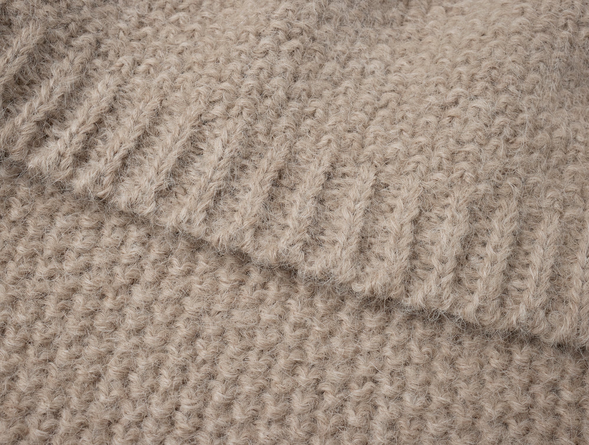 Semilla Suri Alpaca Knit Baby Gift Set